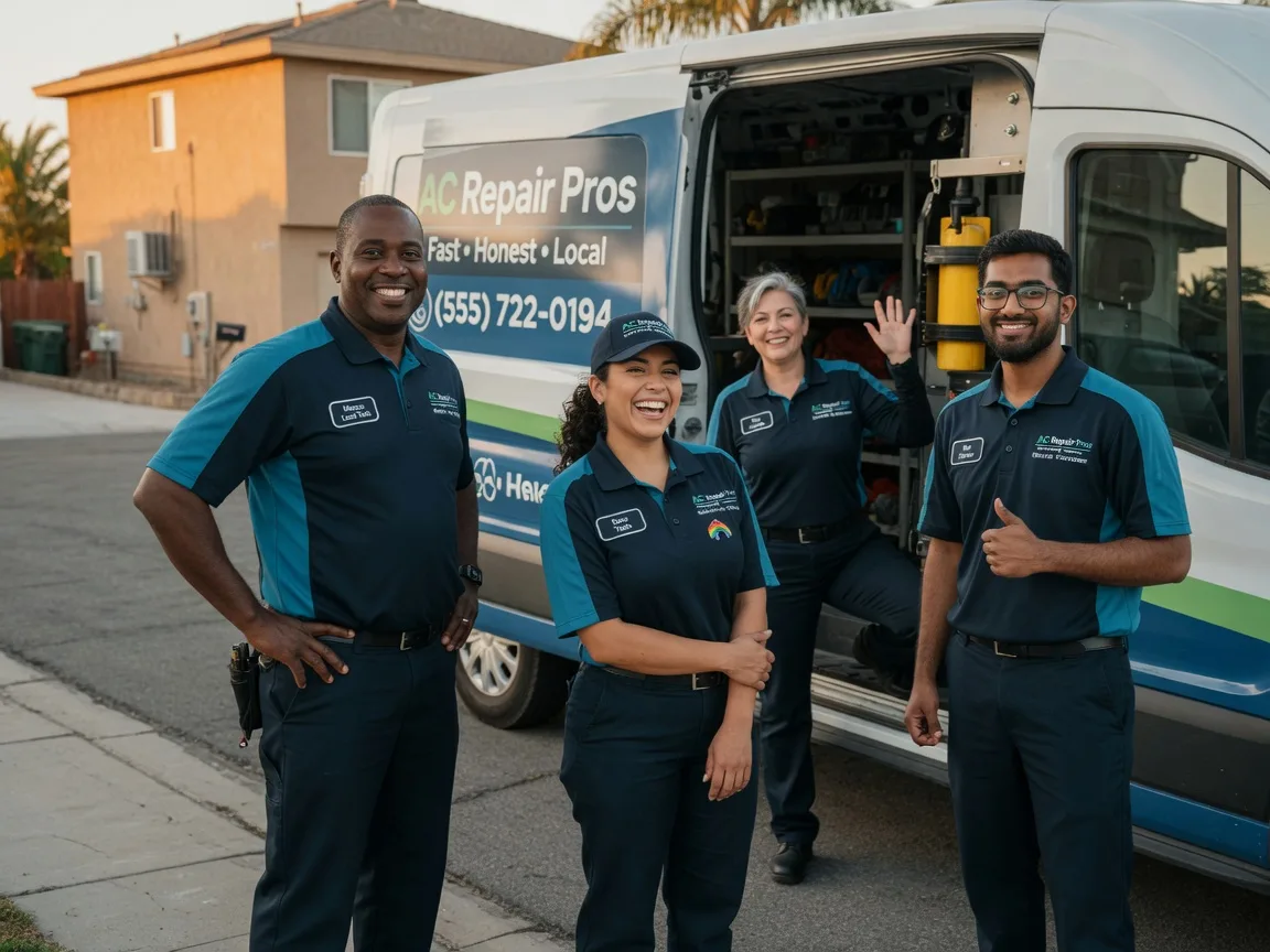 AC Repair company in Amherst Junction, WI